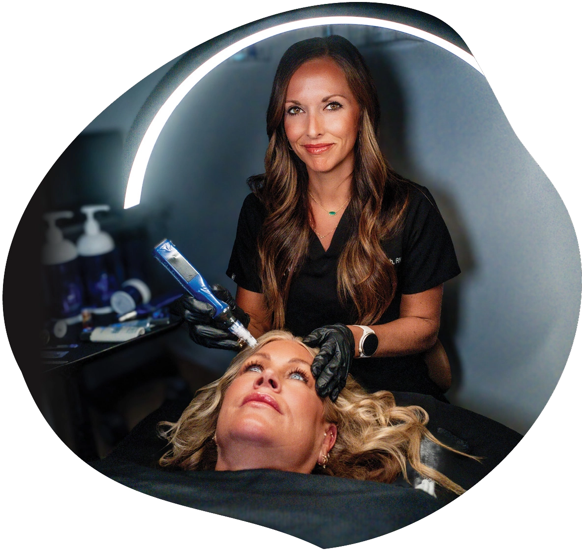 Jenna Laser Treatment